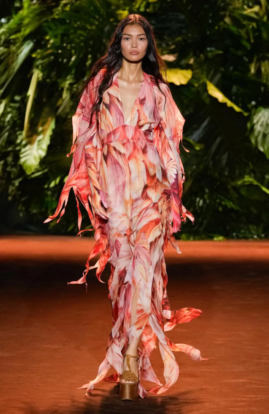 Runway & Backstage