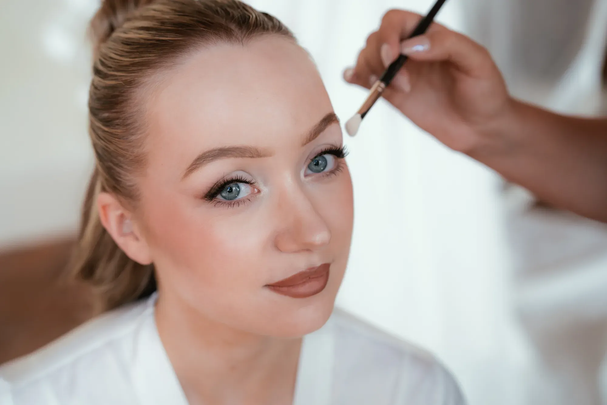 Bridal makeup by Elena Cammarano — 2
