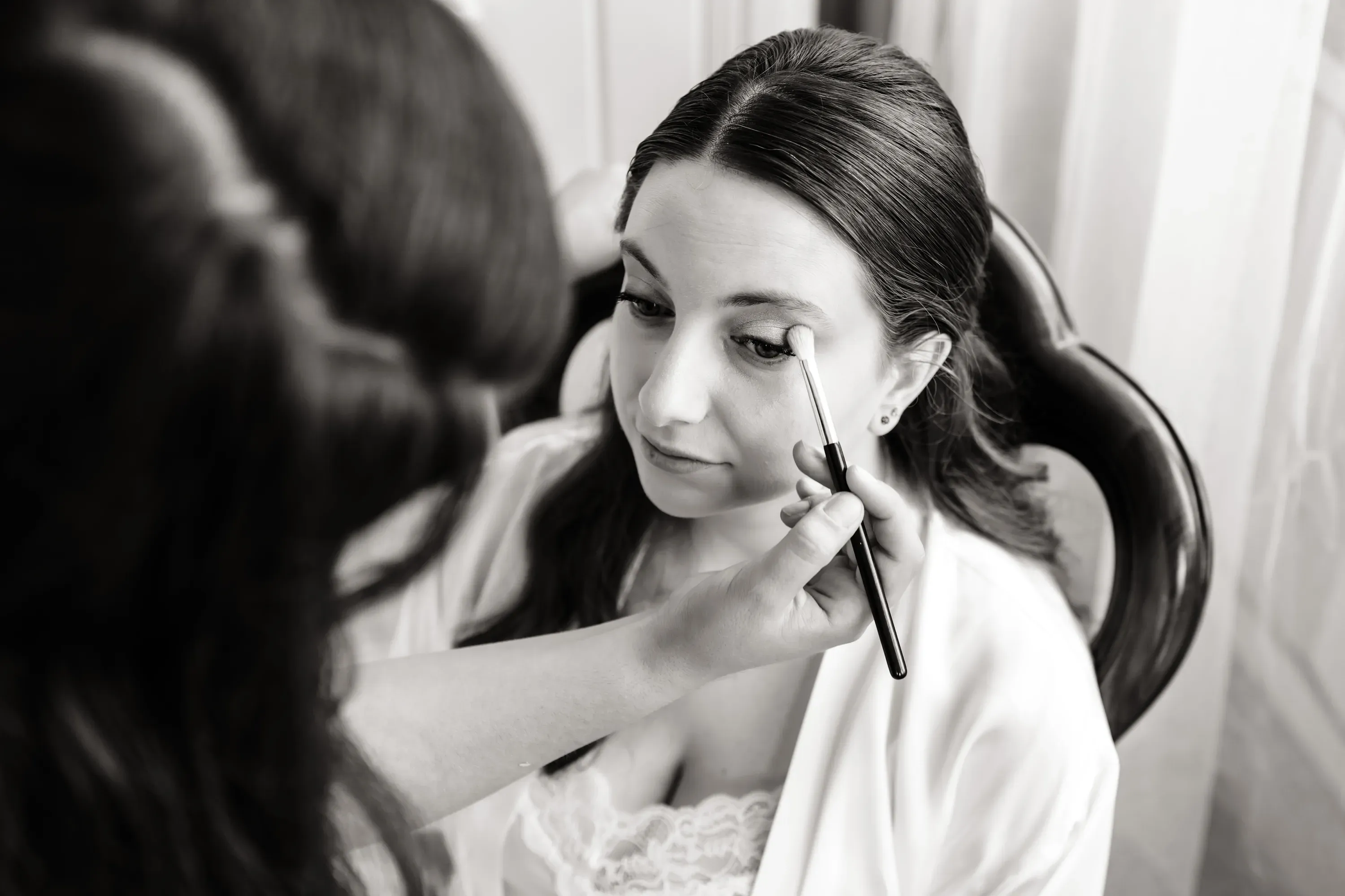 Bridal makeup by Elena Cammarano — 3